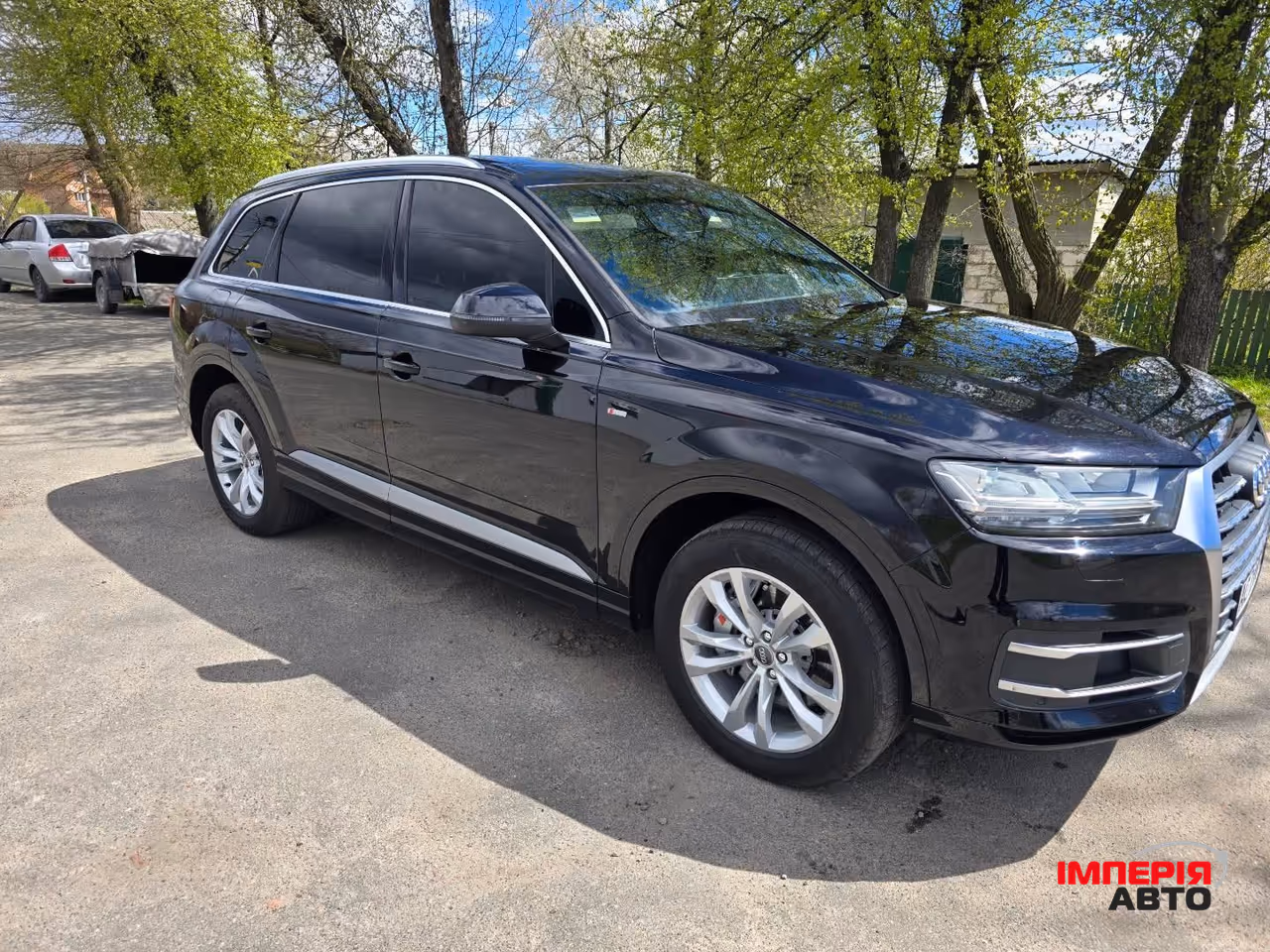 Audi Q7 - фото 39
