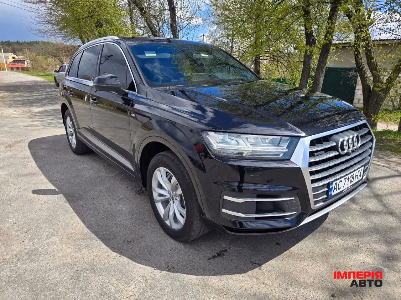 Audi Q7 - фото 38