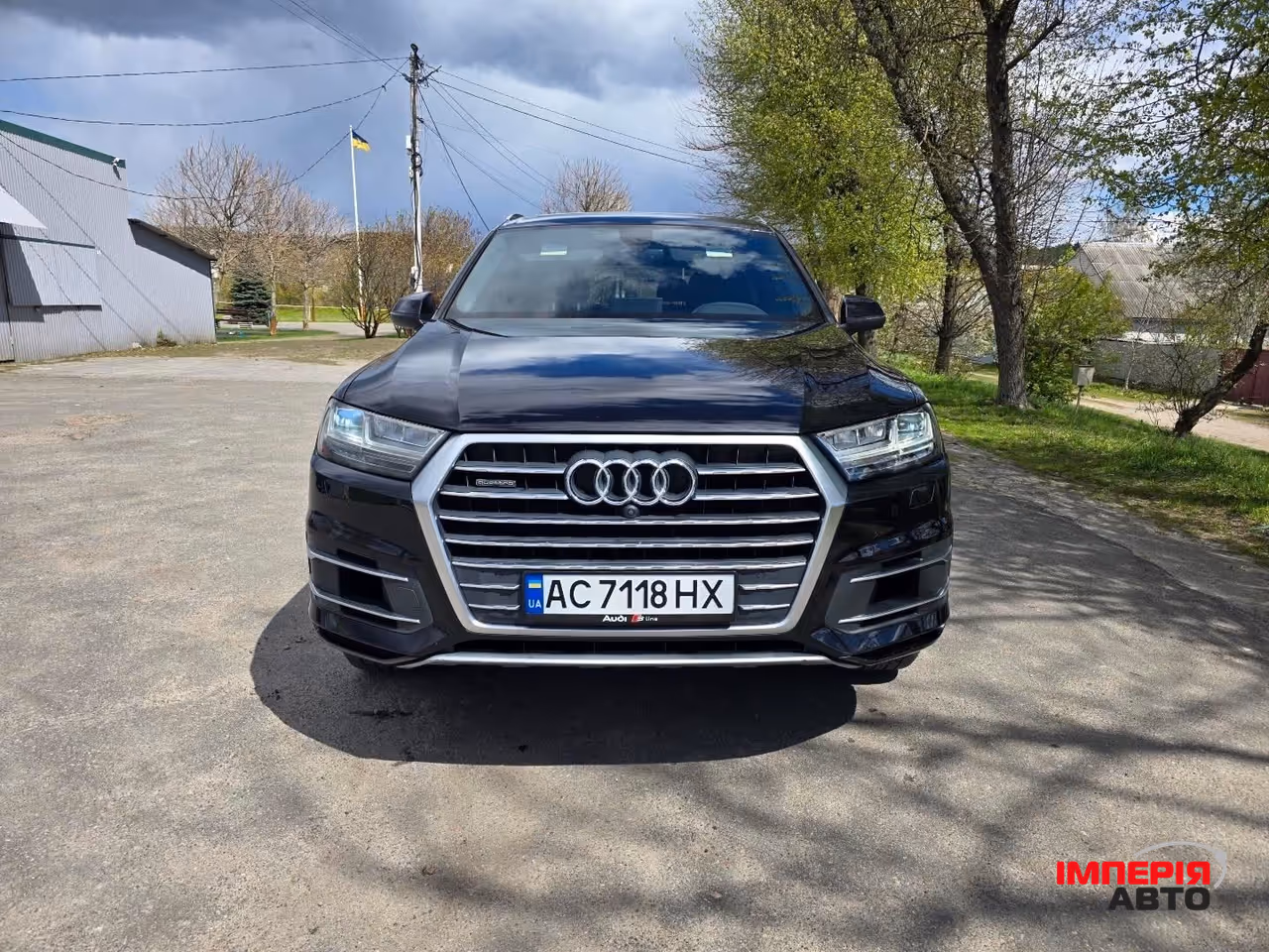 Audi Q7 - фото 37
