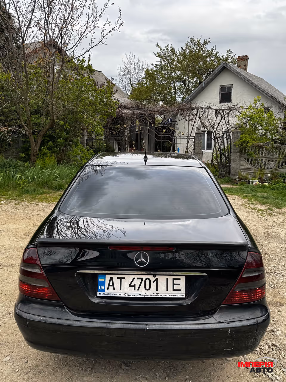 Mercedes-Benz E-Класс - фото 7