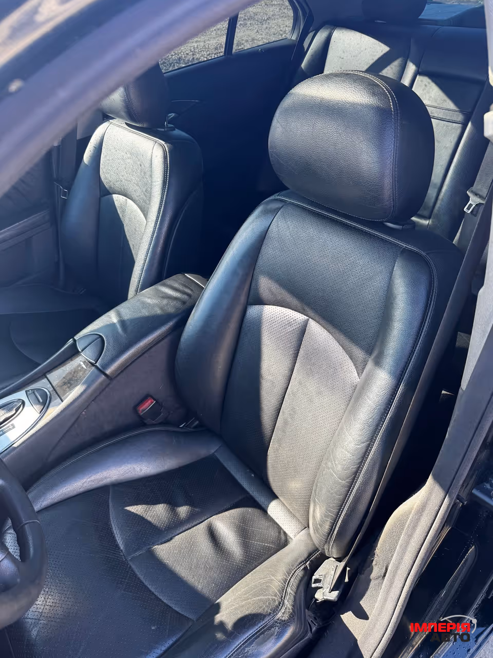 Mercedes-Benz E-Класс - фото 15