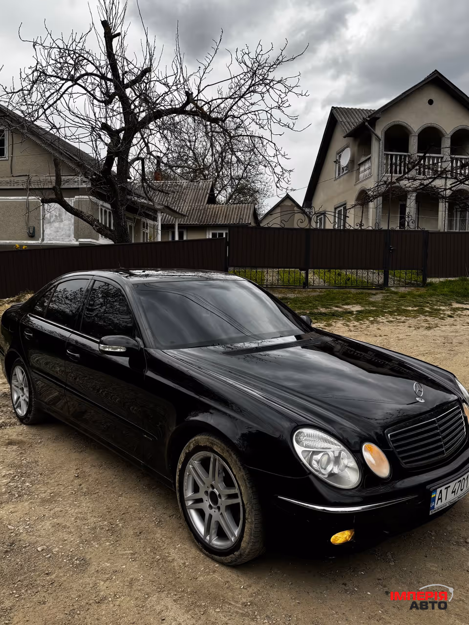 Mercedes-Benz E-Класс - фото 2
