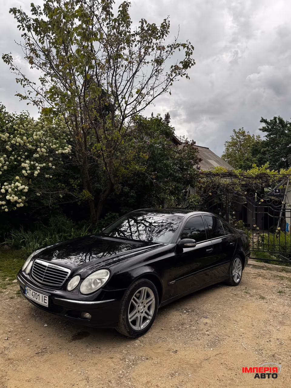 Mercedes-Benz E-Класс - фото 20