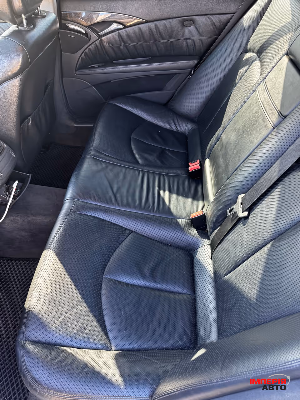 Mercedes-Benz E-Класс - фото 16