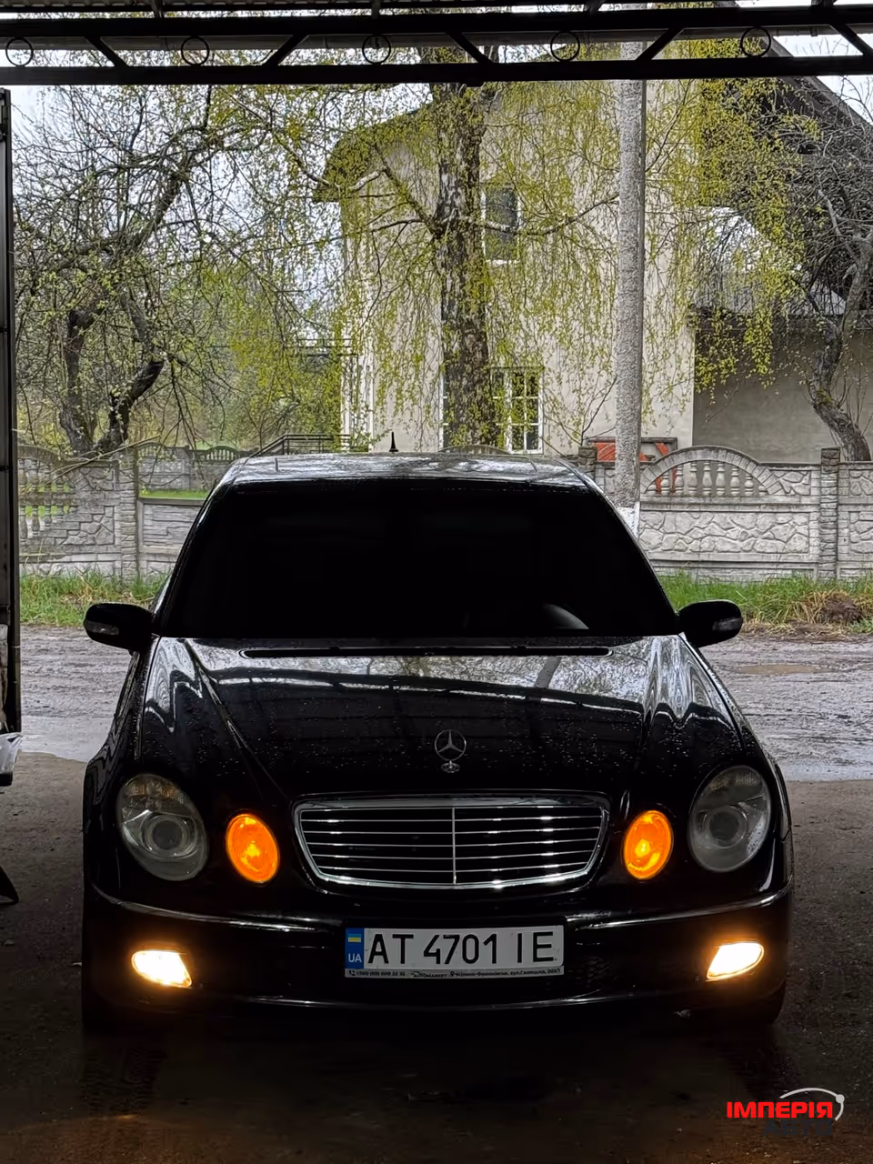 Mercedes-Benz E-Класс - фото 1