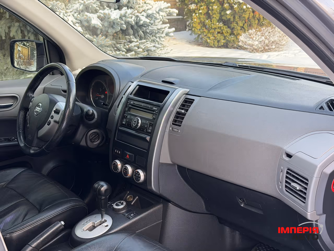 Nissan X-Trail - фото 8