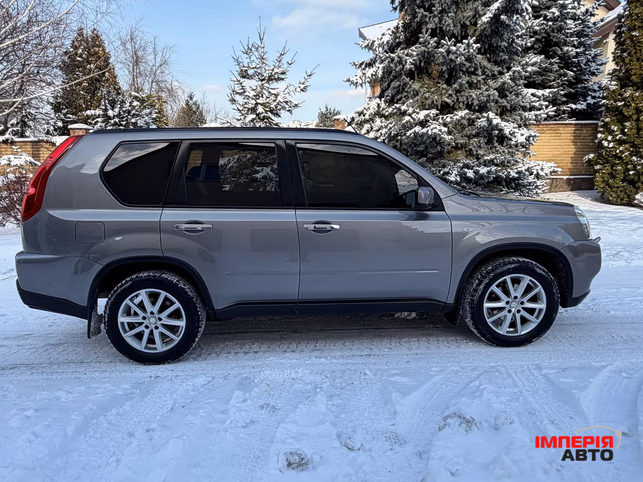 Nissan X-Trail - фото 10