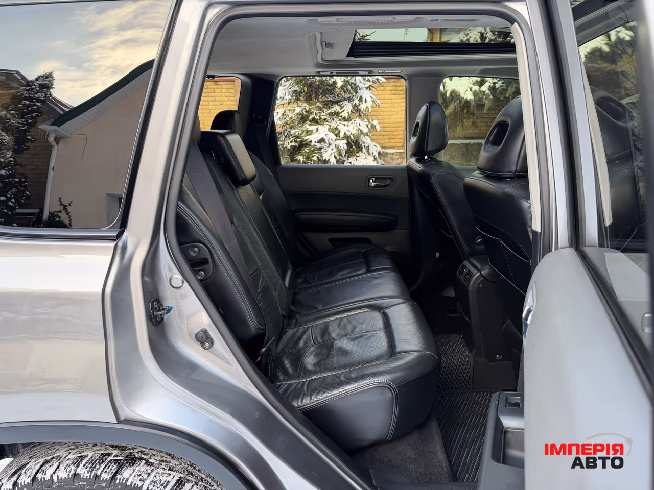 Nissan X-Trail - фото 13