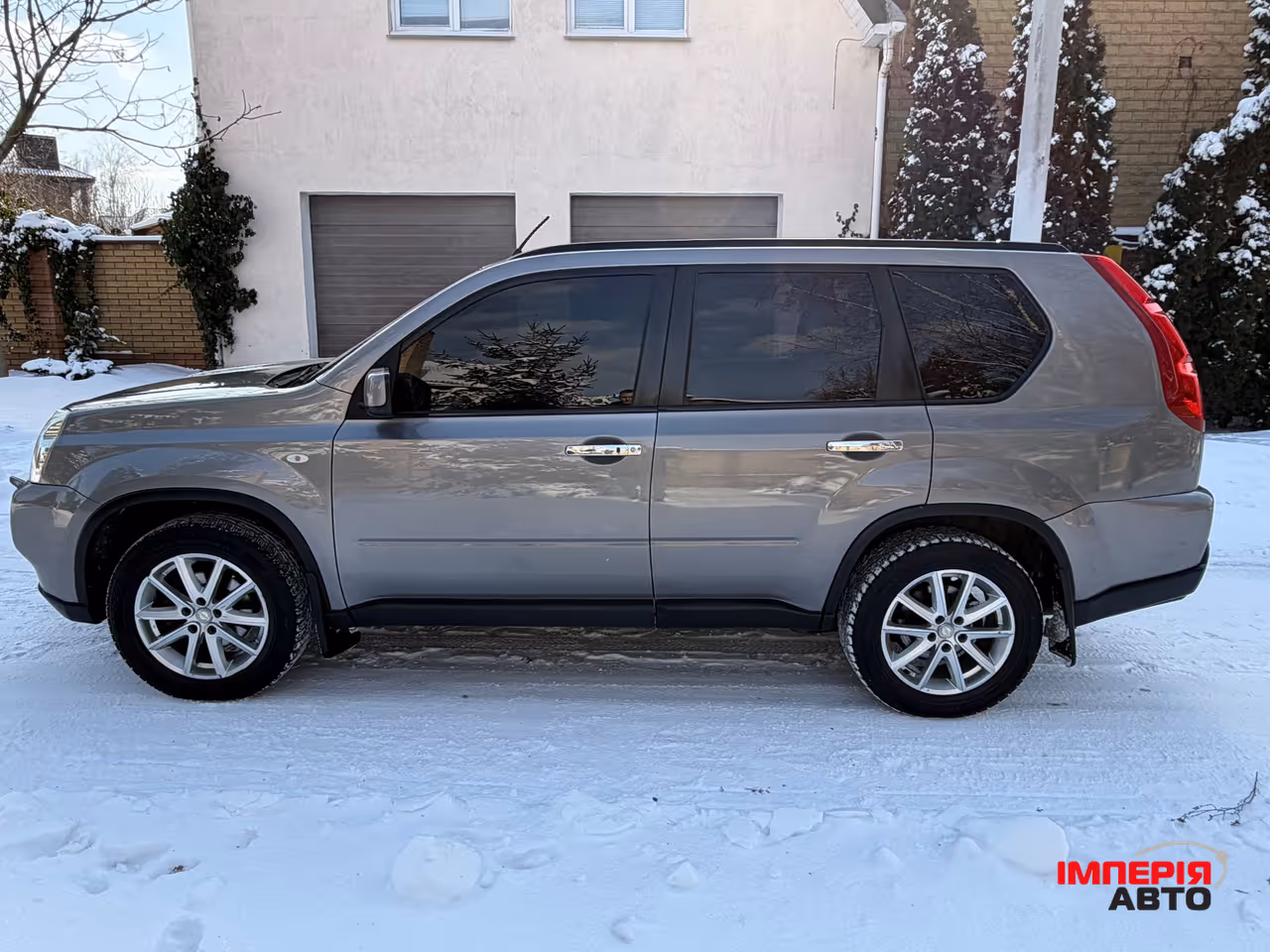 Nissan X-Trail - фото 11
