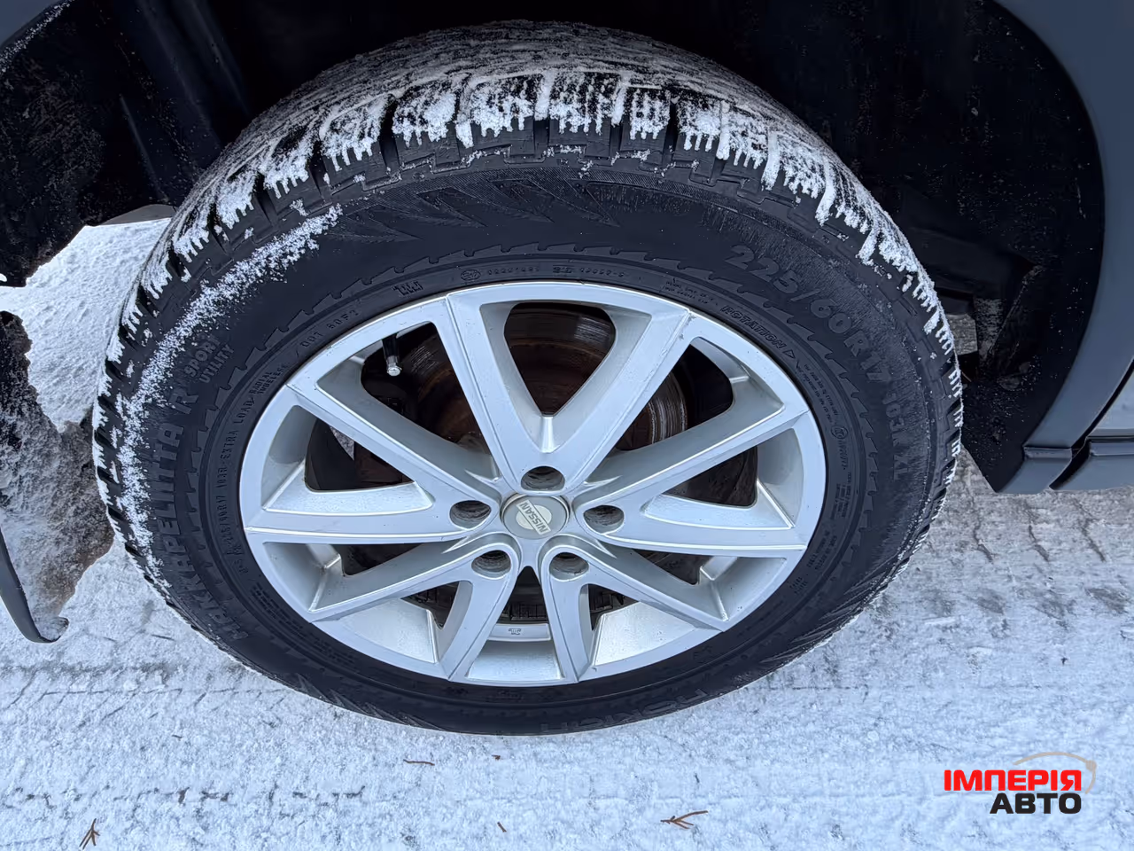 Nissan X-Trail - фото 12