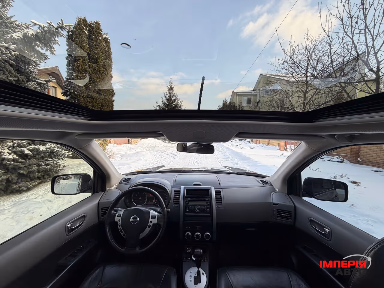Nissan X-Trail - фото 1