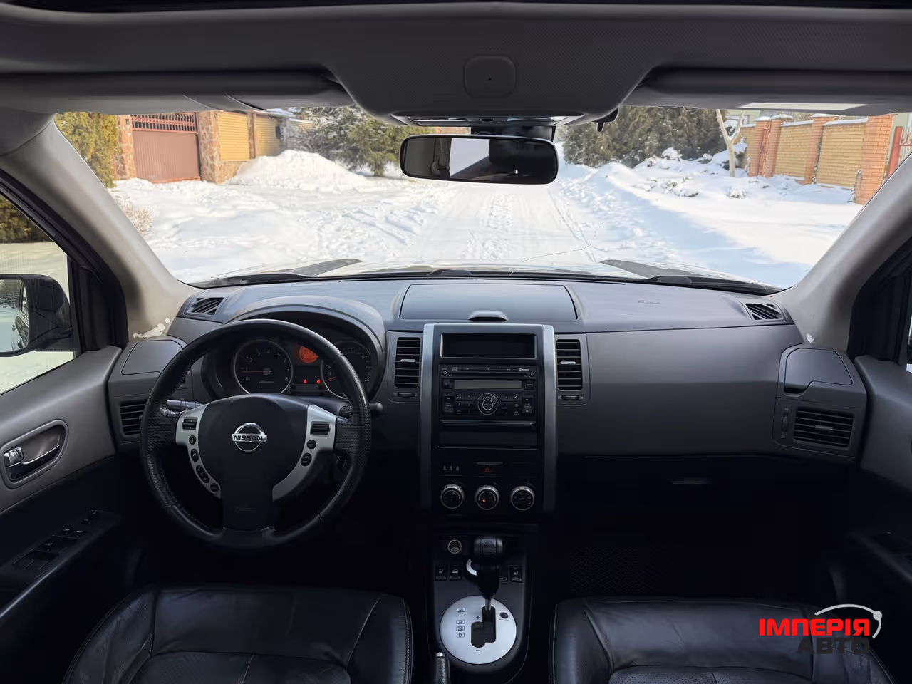 Nissan X-Trail - фото 3