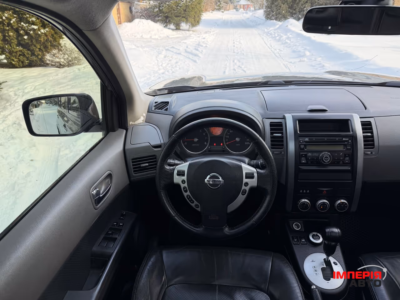 Nissan X-Trail - фото 2