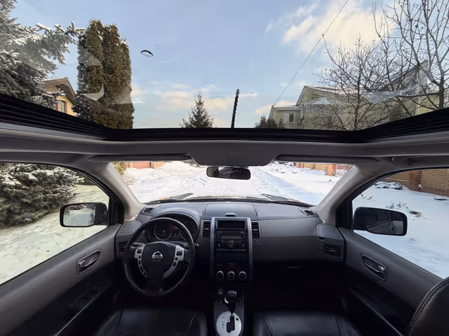 Nissan X-Trail - фото 1