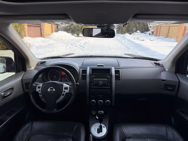 Nissan X-Trail - фото 3