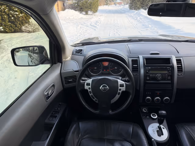 Nissan X-Trail - фото 2