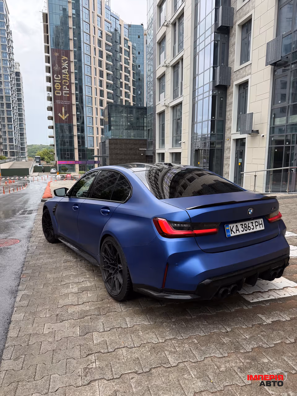 BMW M3 - фото 6
