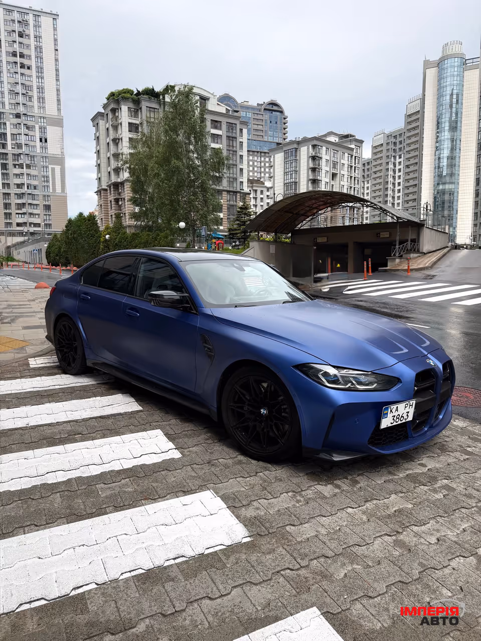 BMW M3 - фото 2