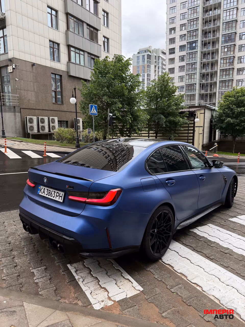 BMW M3 - фото 3