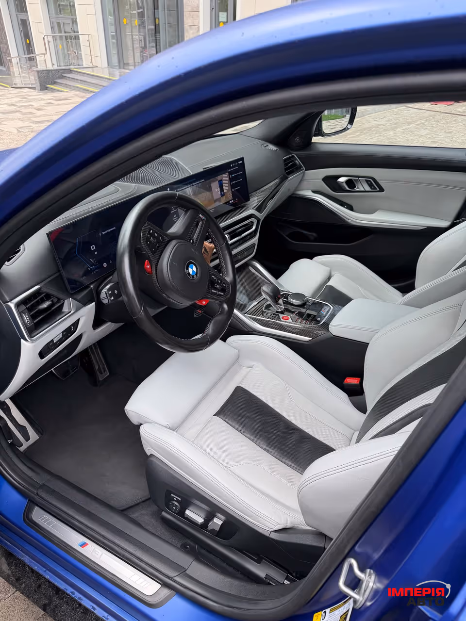 BMW M3 - фото 7