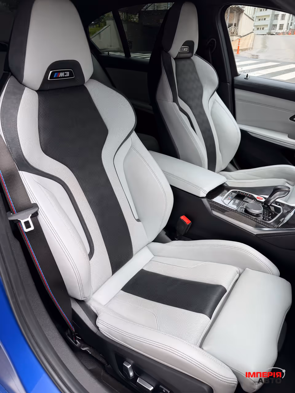 BMW M3 - фото 9