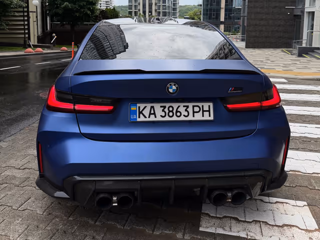 BMW M3 - фото 4