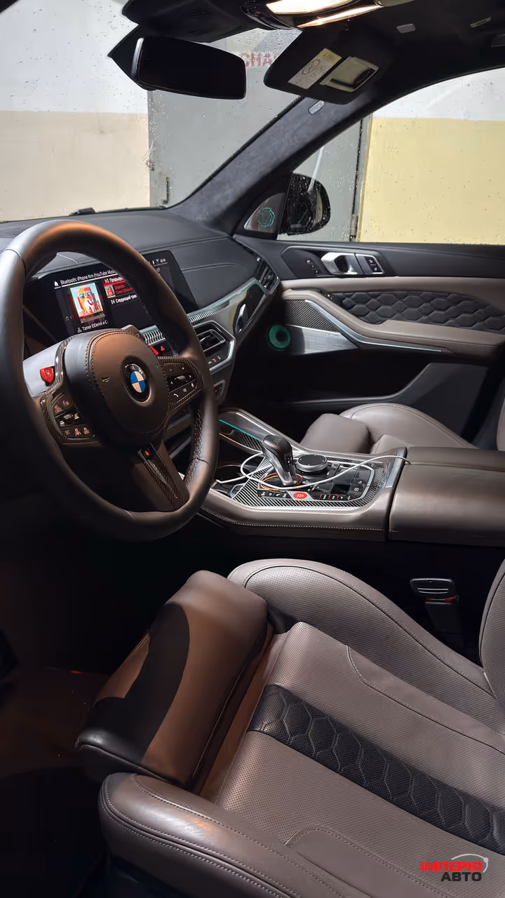 BMW X5 M - фото 8