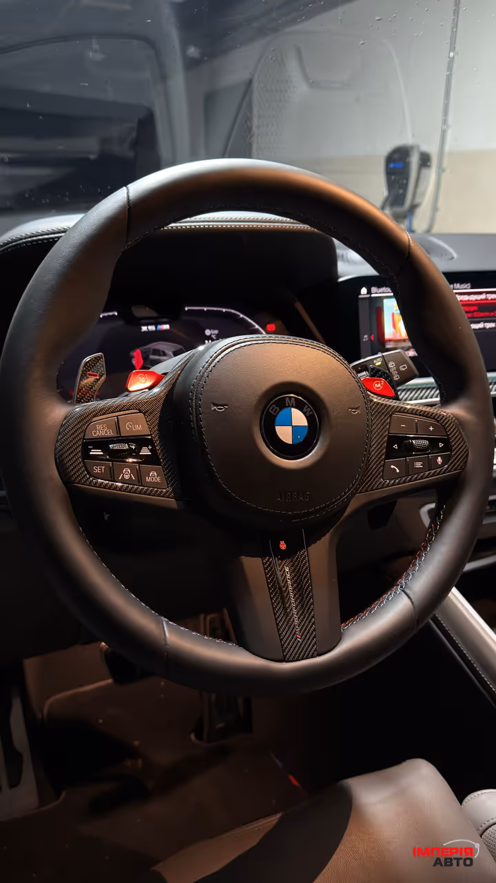 BMW X5 M - фото 7