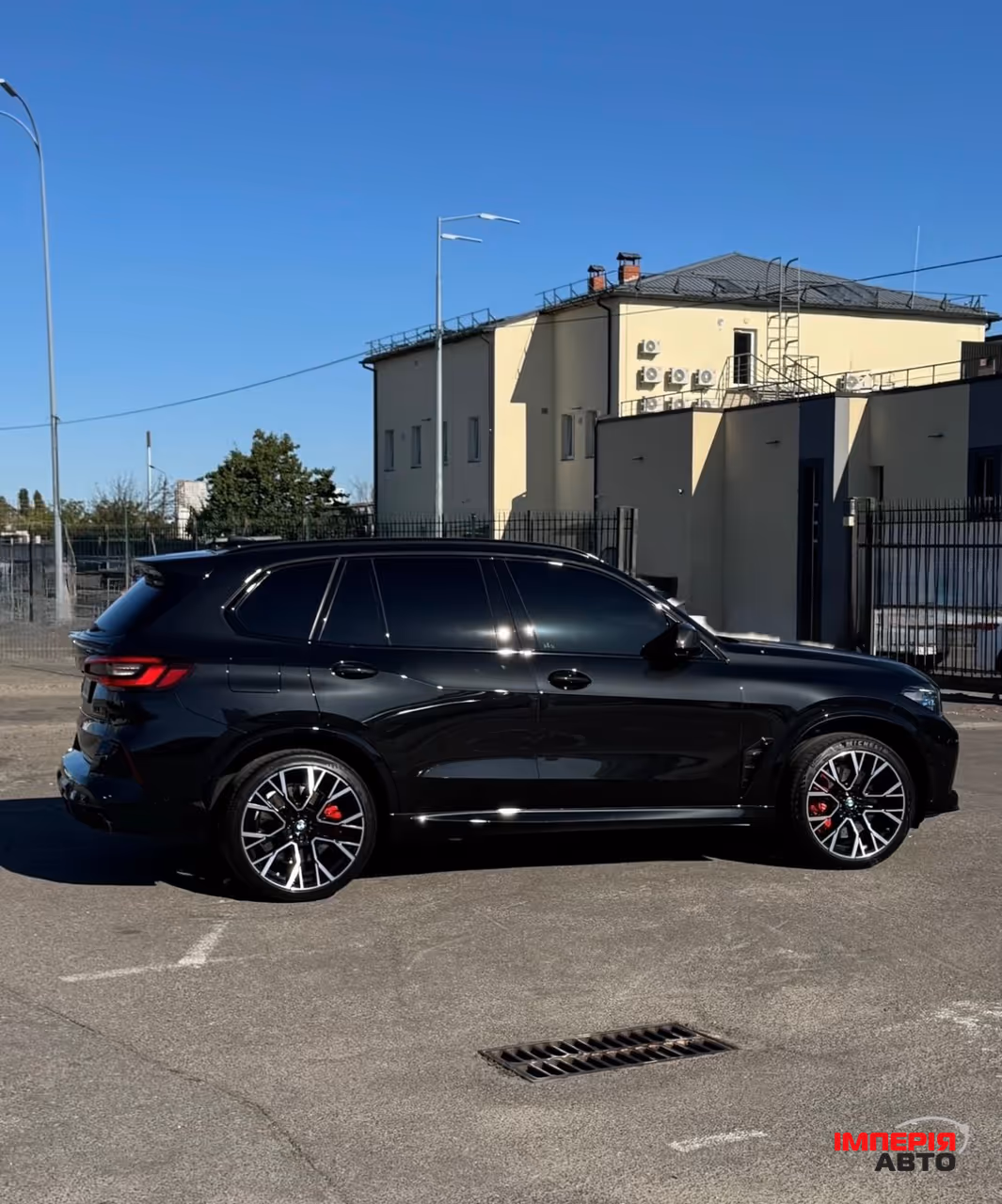BMW X5 M - фото 4