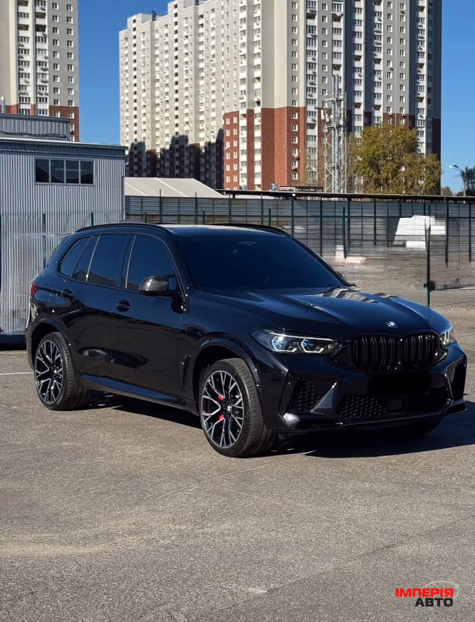 BMW X5 M - фото 3