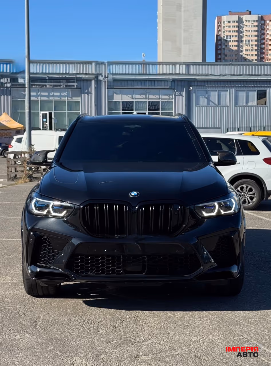 BMW X5 M - фото 1