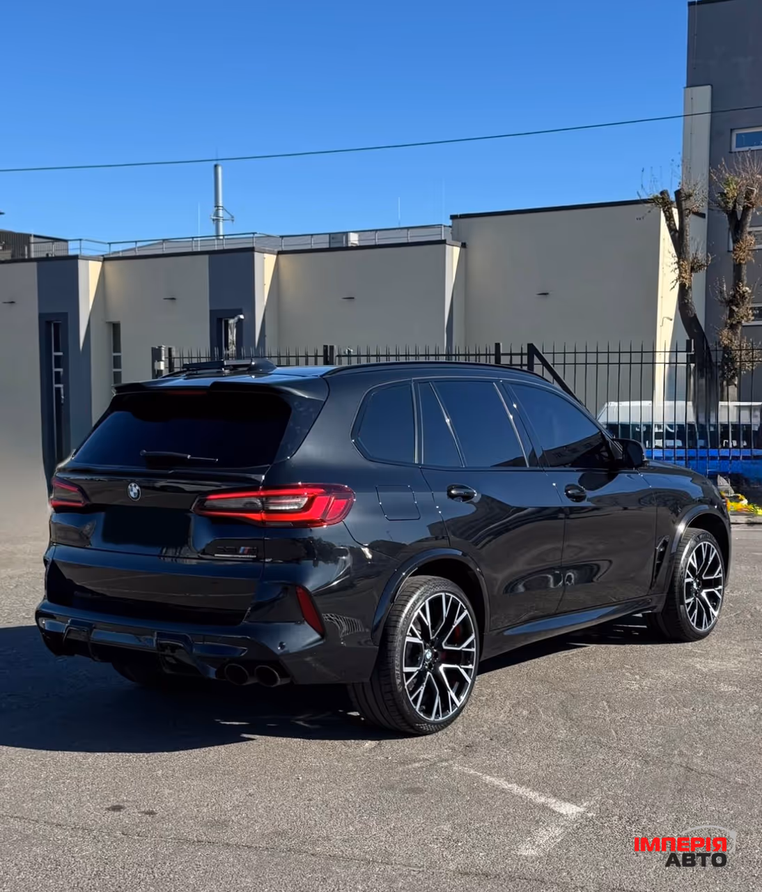 BMW X5 M - фото 2