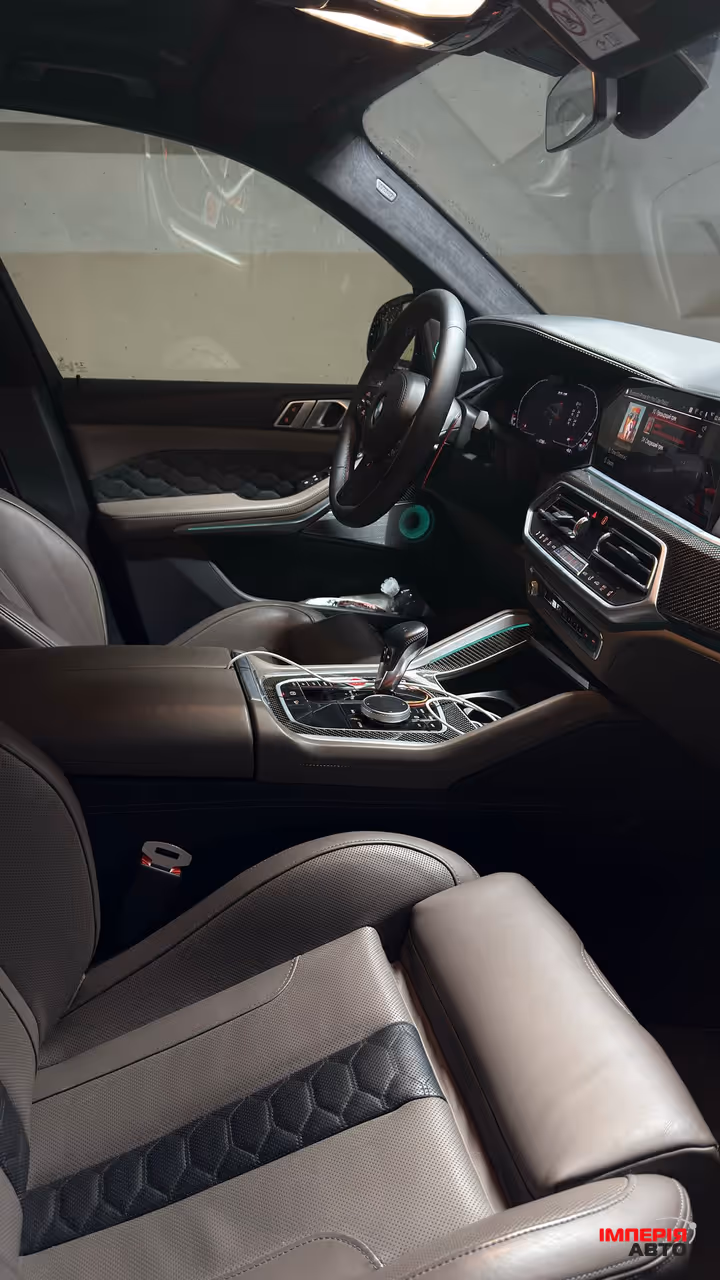 BMW X5 M - фото 6