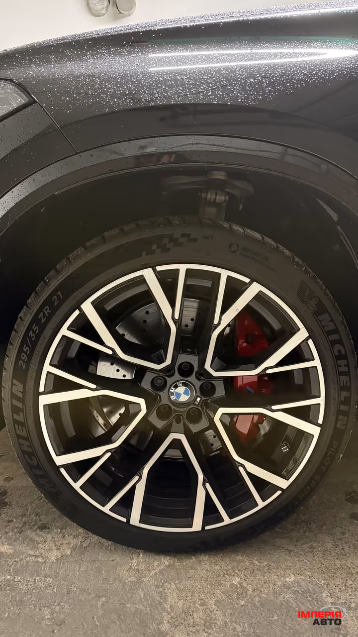 BMW X5 M - фото 5