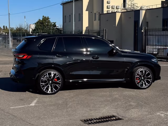 BMW X5 M - фото 4