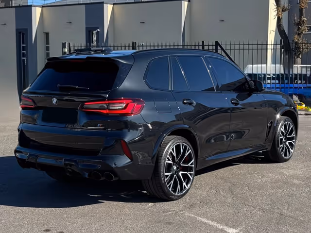 BMW X5 M - фото 2