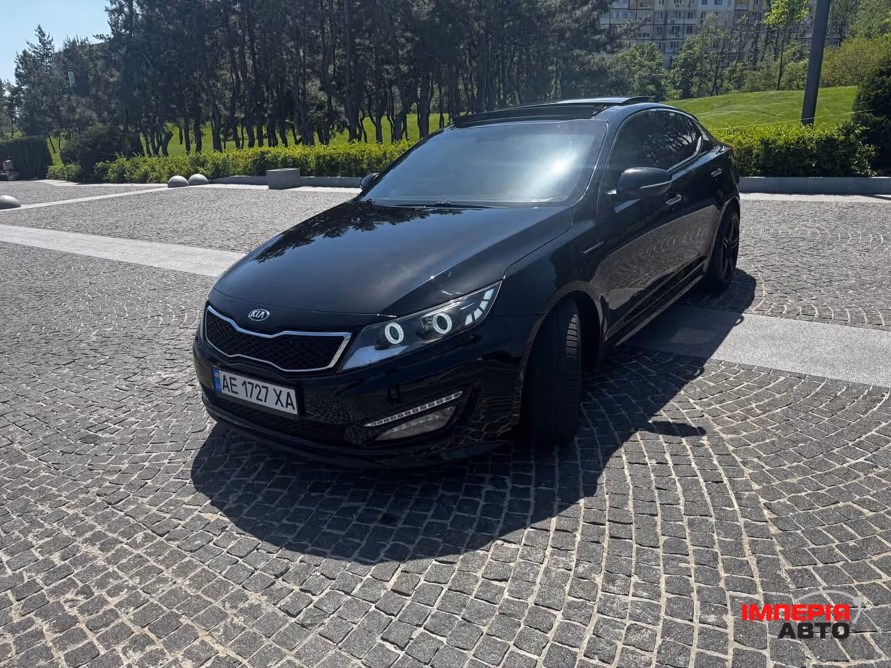 Kia K5 - фото 22
