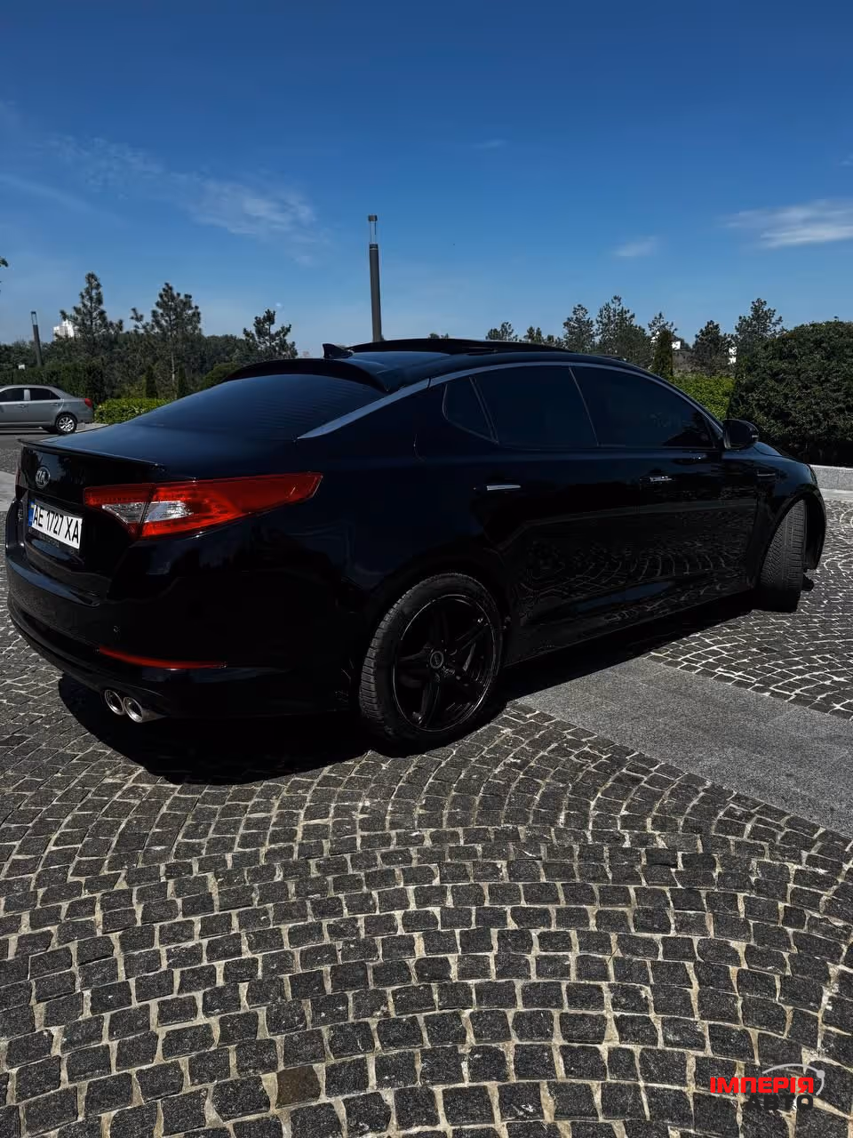 Kia K5 - фото 17