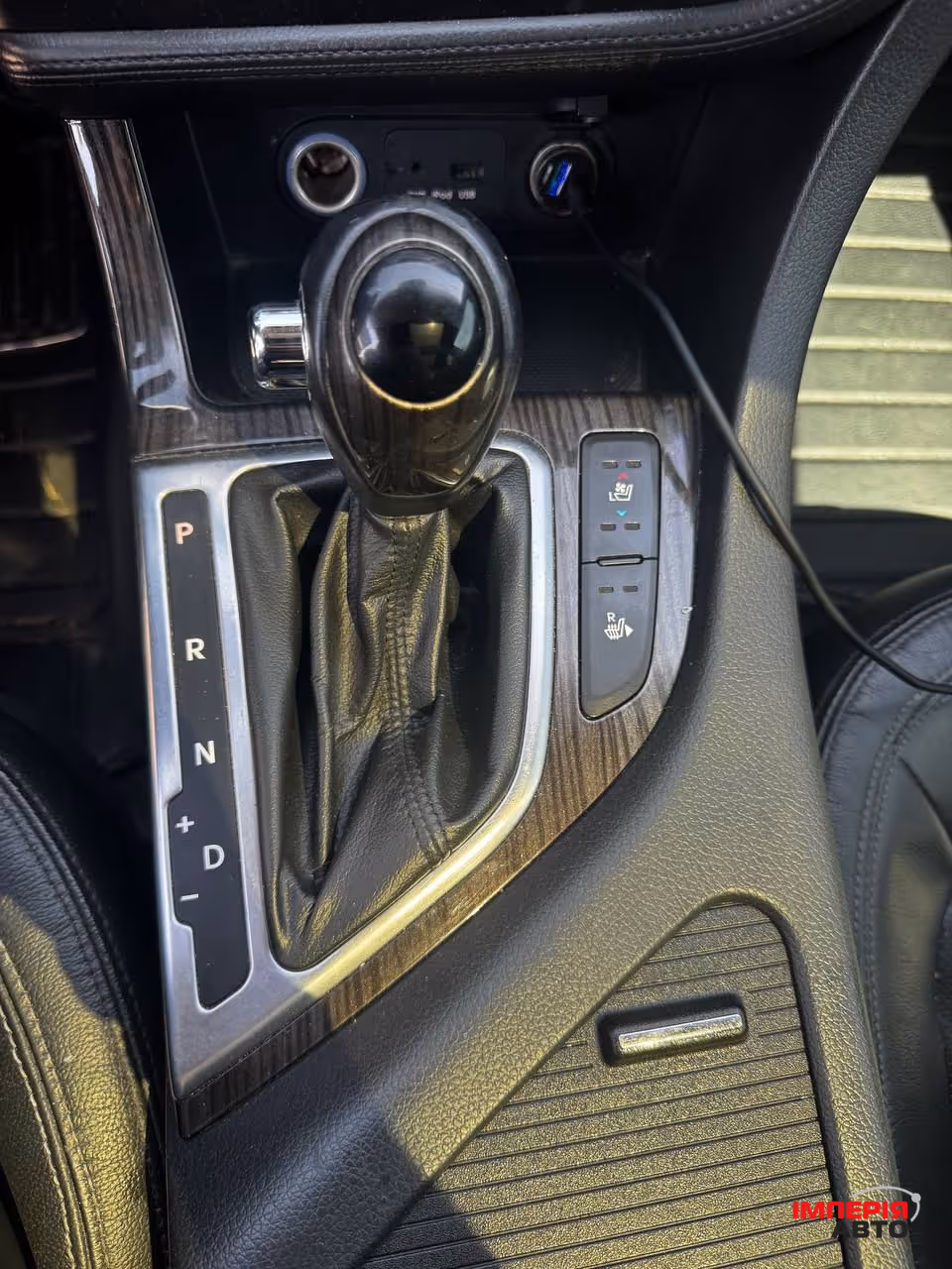 Kia K5 - фото 9
