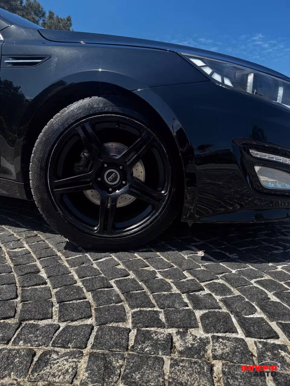 Kia K5 - фото 16