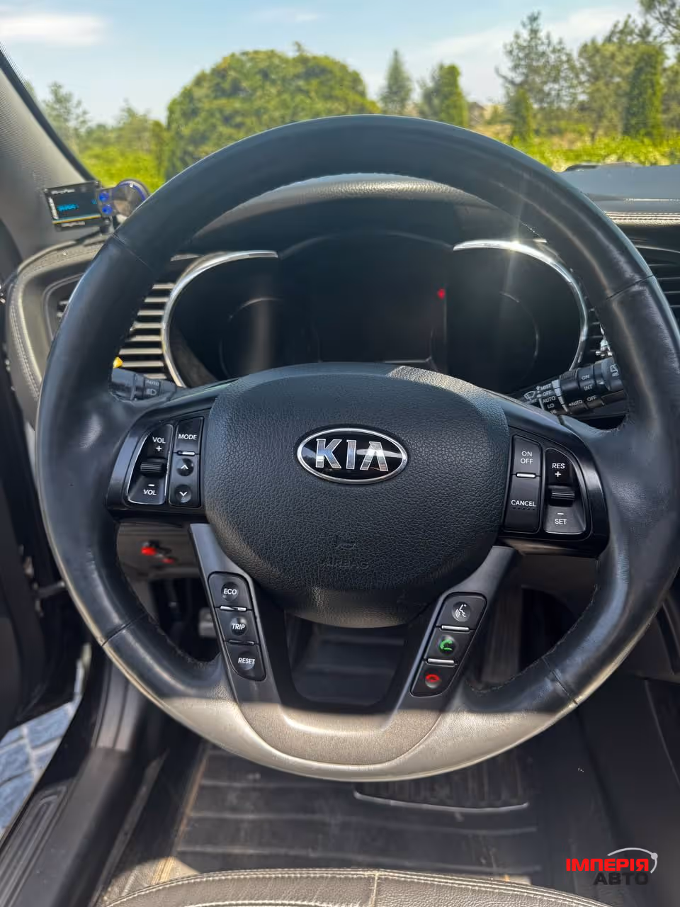 Kia K5 - фото 8