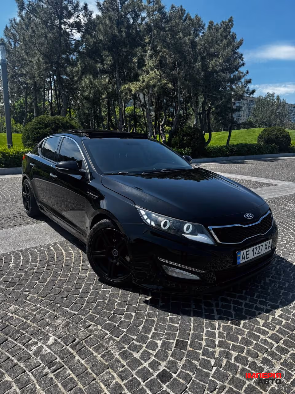 Kia K5 - фото 2