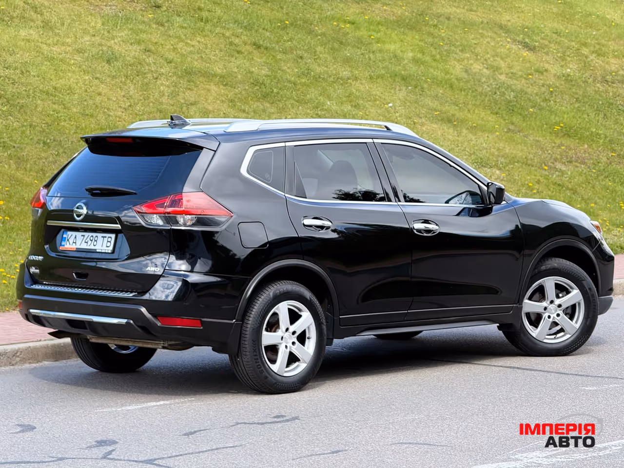 Nissan Rogue - фото 14