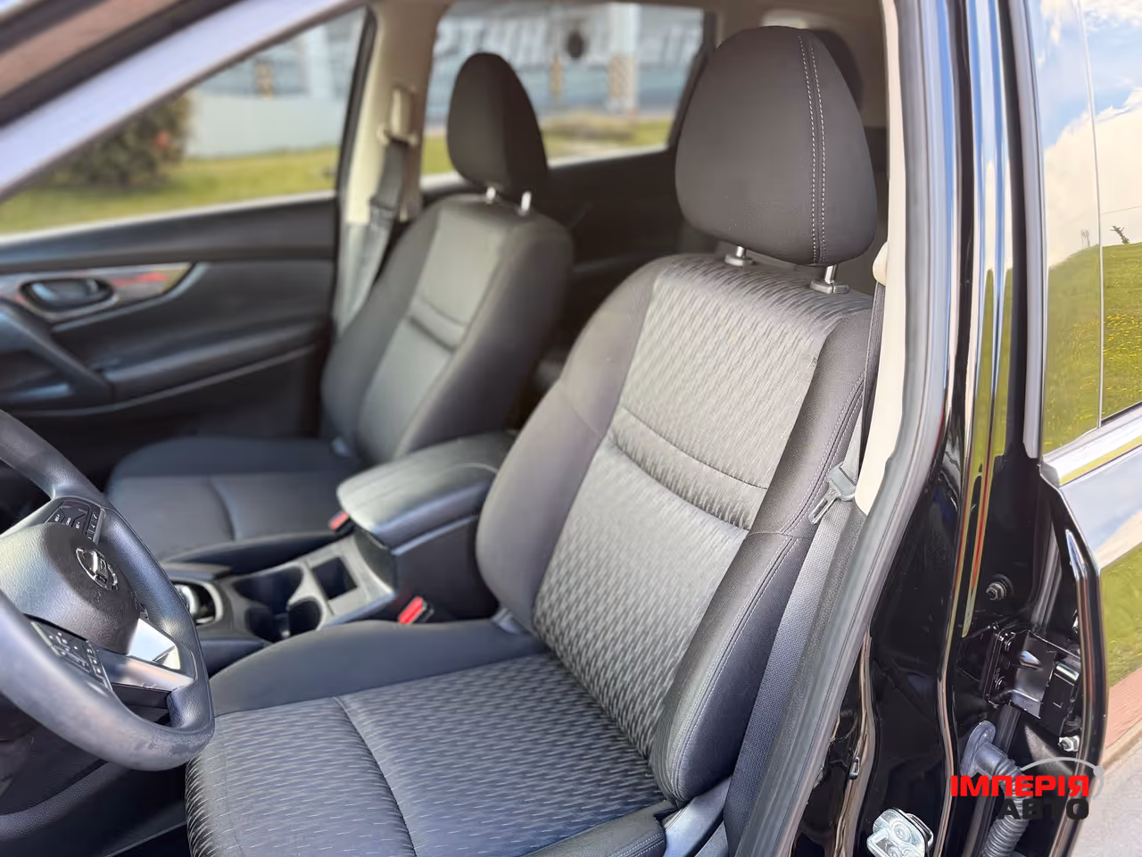 Nissan Rogue - фото 18