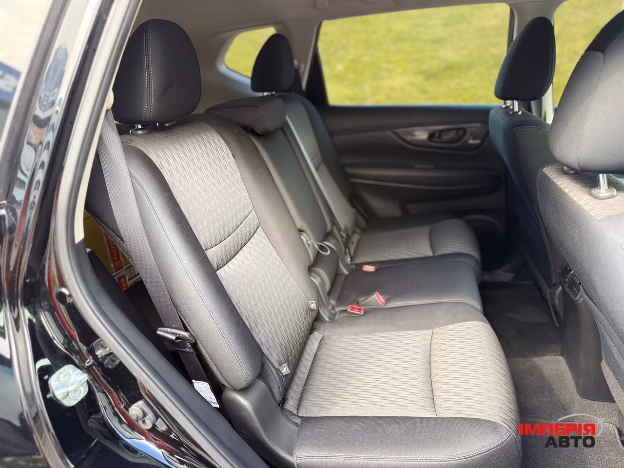Nissan Rogue - фото 22
