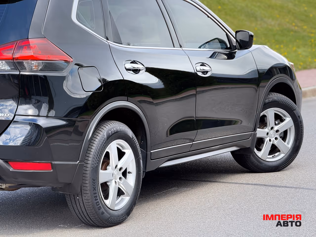 Nissan Rogue - фото 15