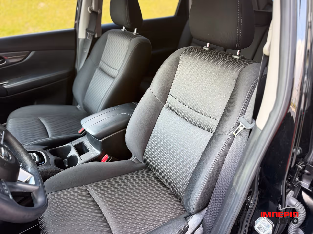 Nissan Rogue - фото 30