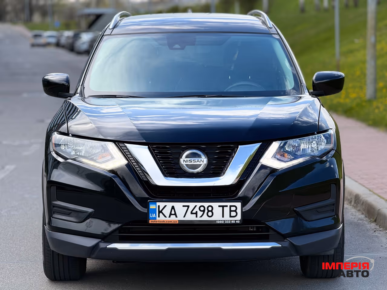 Nissan Rogue - фото 17
