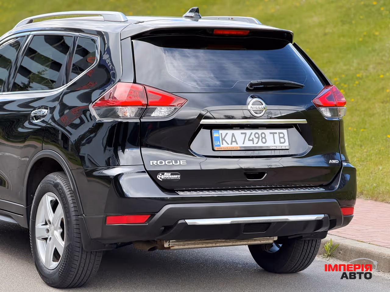 Nissan Rogue - фото 33