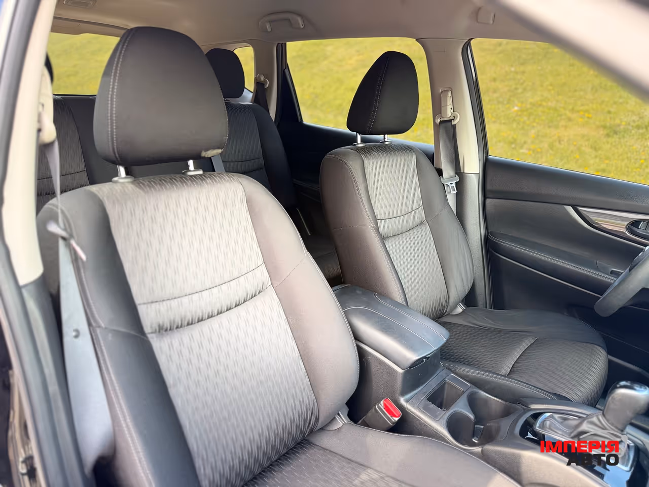 Nissan Rogue - фото 25
